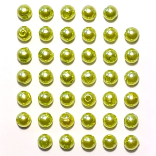 Plastové 5mm"03199"20g/bal